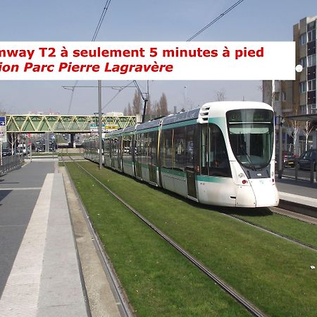 Premiere Classe Paris Ouest - Nanterre - La Defense Exteriér fotografie
