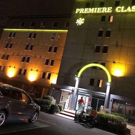 Premiere Classe Paris Ouest - Nanterre - La Defense Exteriér fotografie