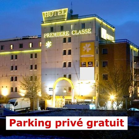 Premiere Classe Paris Ouest - Nanterre - La Defense Exteriér fotografie