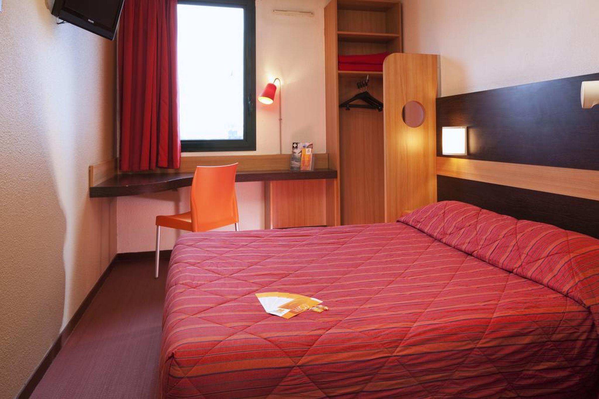 Premiere Classe Paris Ouest - Nanterre - La Defense Exteriér fotografie