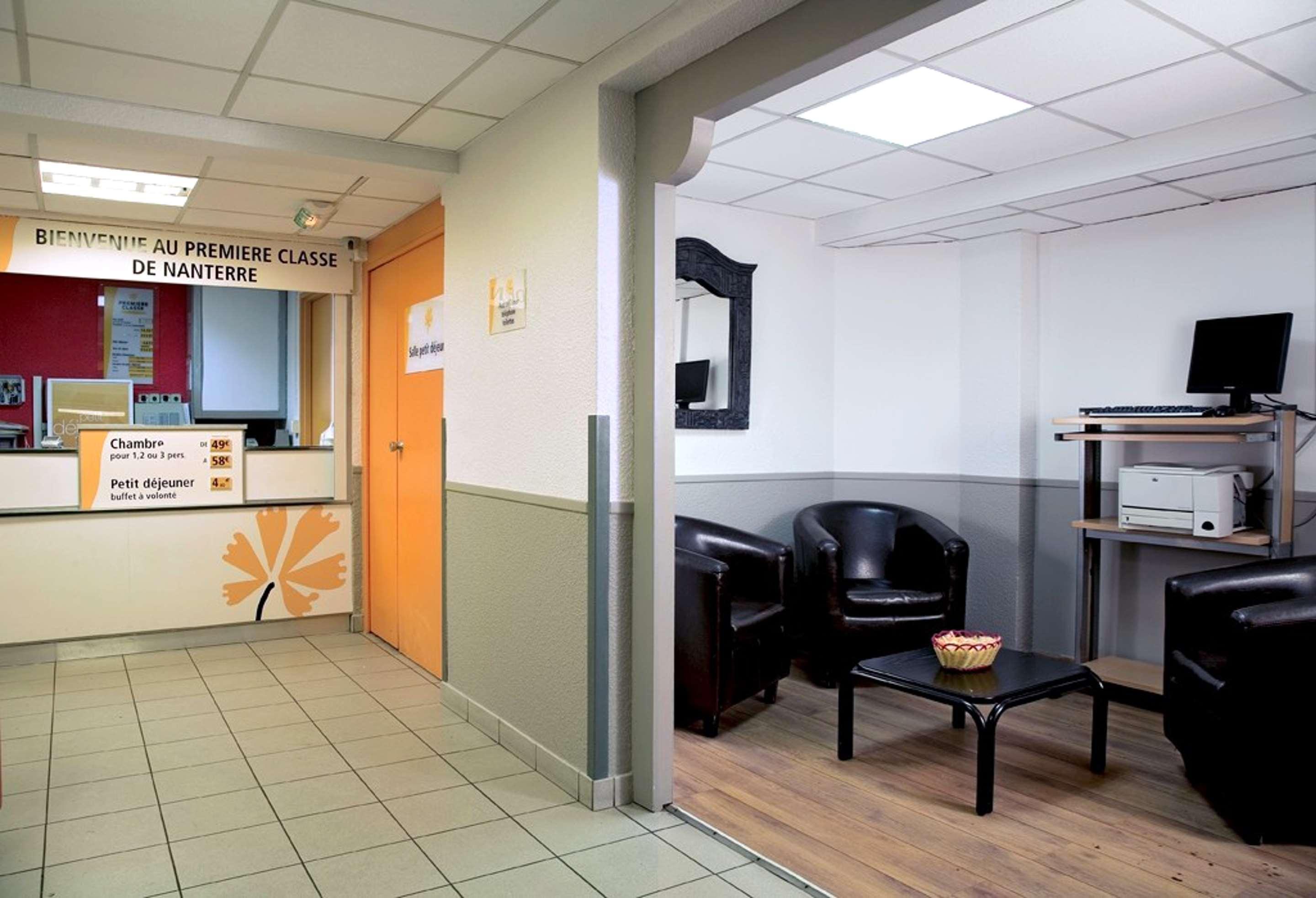 Premiere Classe Paris Ouest - Nanterre - La Defense Exteriér fotografie