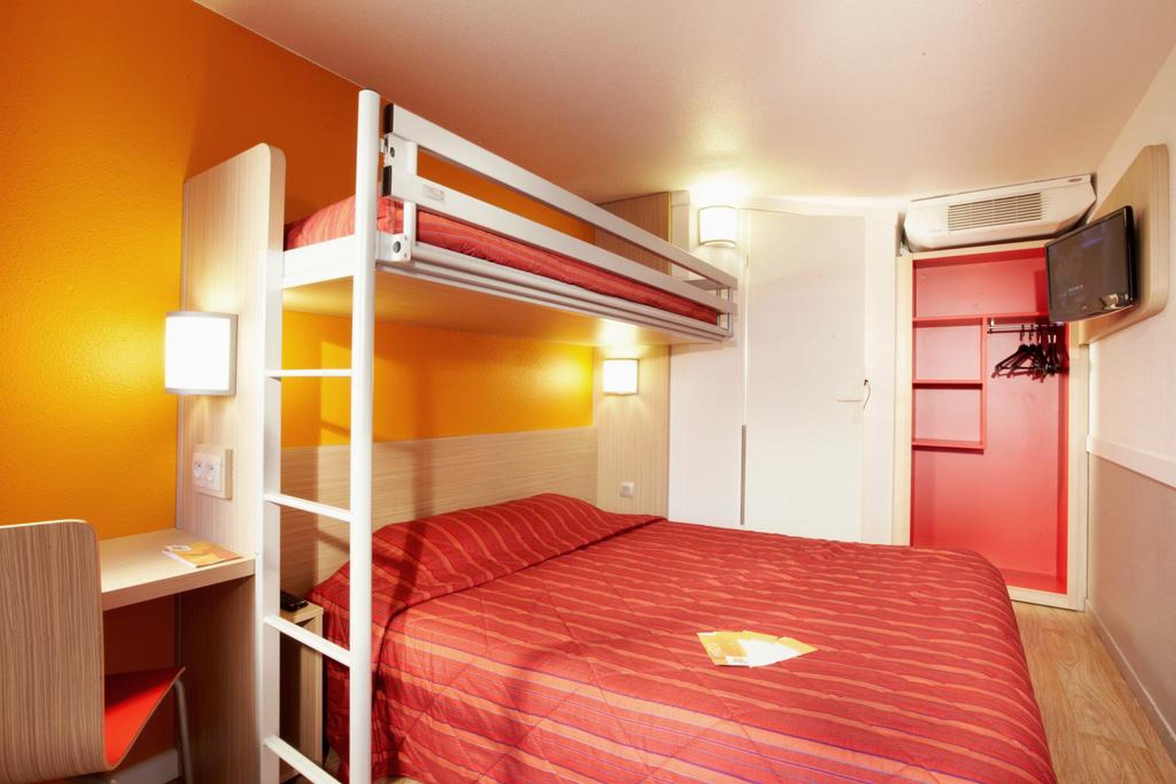 Premiere Classe Paris Ouest - Nanterre - La Defense Exteriér fotografie