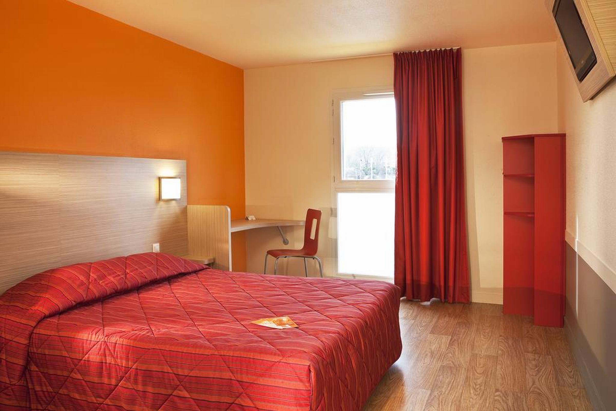 Premiere Classe Paris Ouest - Nanterre - La Defense Exteriér fotografie