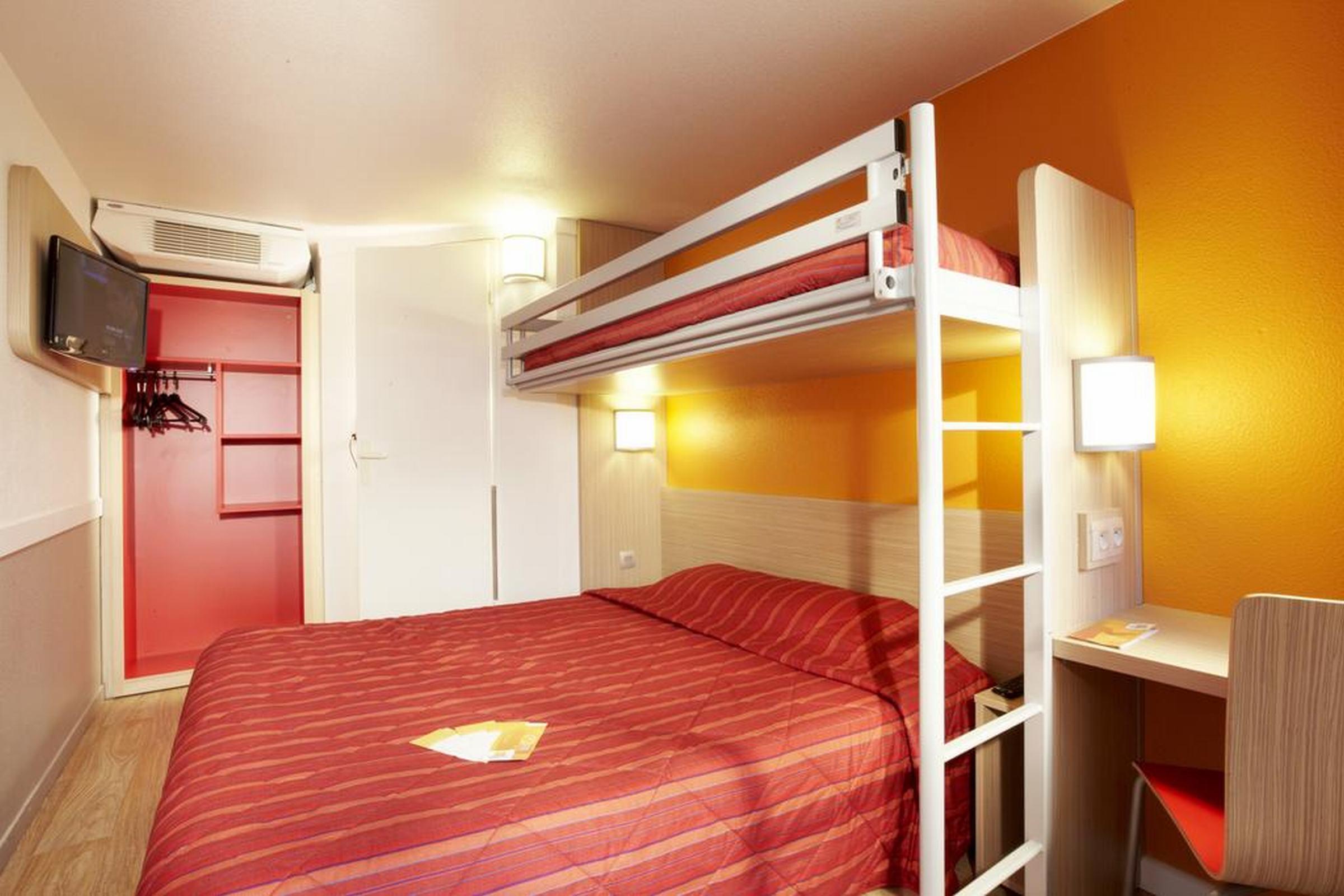 Premiere Classe Paris Ouest - Nanterre - La Defense Exteriér fotografie