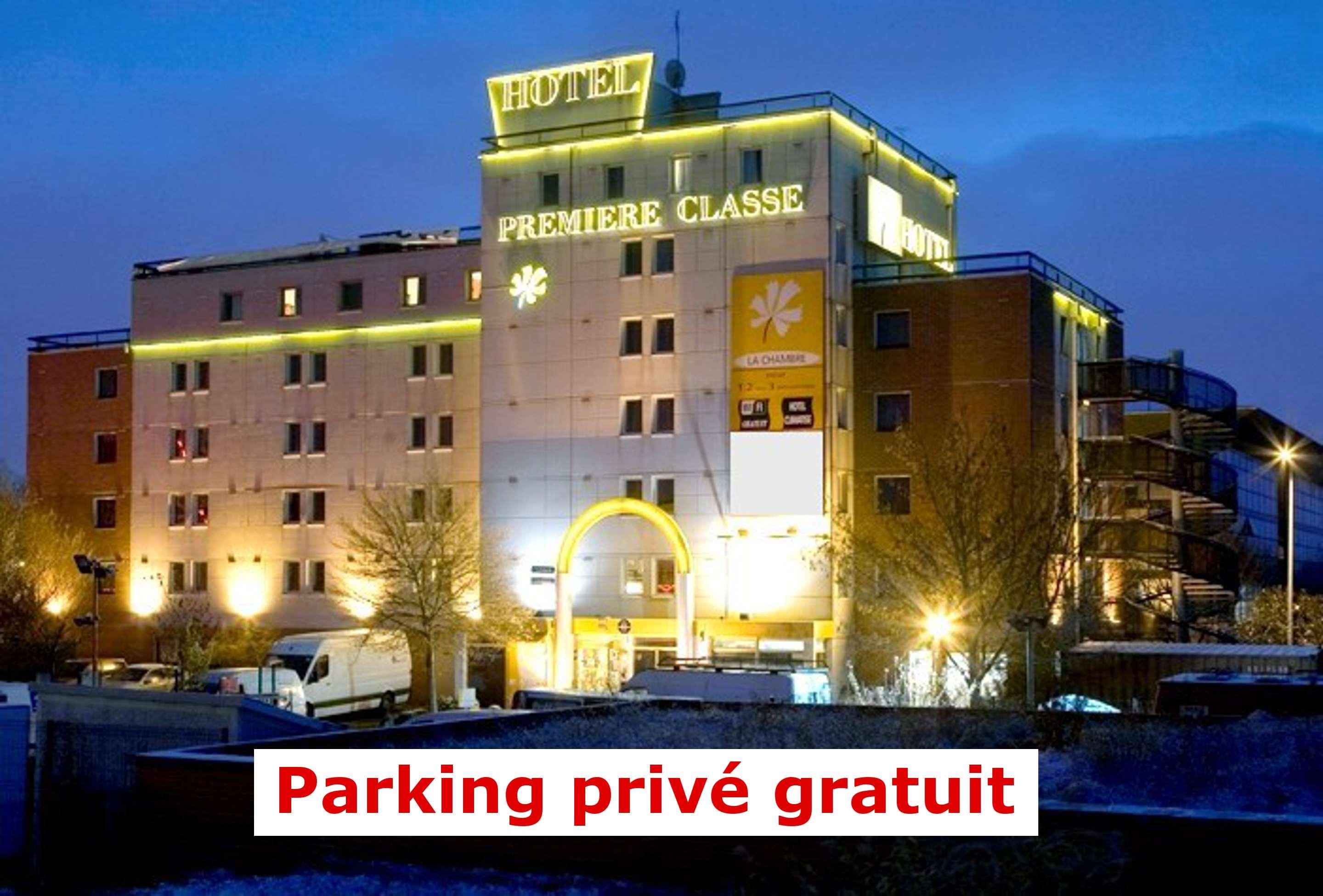 Premiere Classe Paris Ouest - Nanterre - La Defense Exteriér fotografie