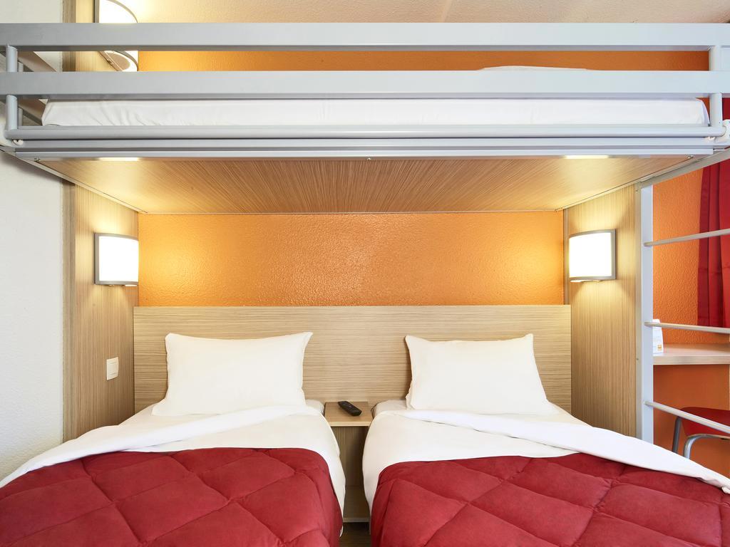 Premiere Classe Paris Ouest - Nanterre - La Defense Exteriér fotografie