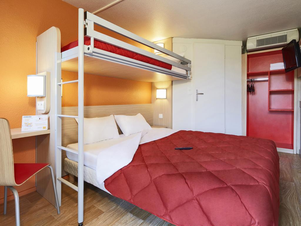 Premiere Classe Paris Ouest - Nanterre - La Defense Exteriér fotografie
