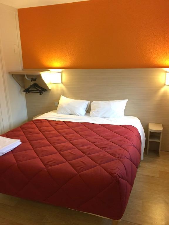 Premiere Classe Paris Ouest - Nanterre - La Defense Exteriér fotografie