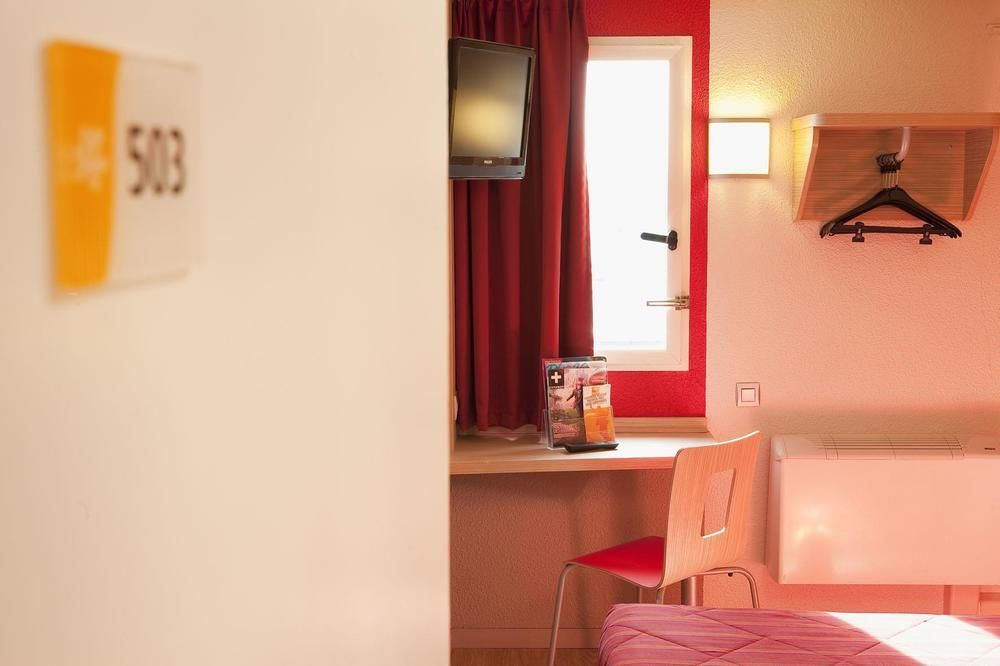 Premiere Classe Paris Ouest - Nanterre - La Defense Exteriér fotografie
