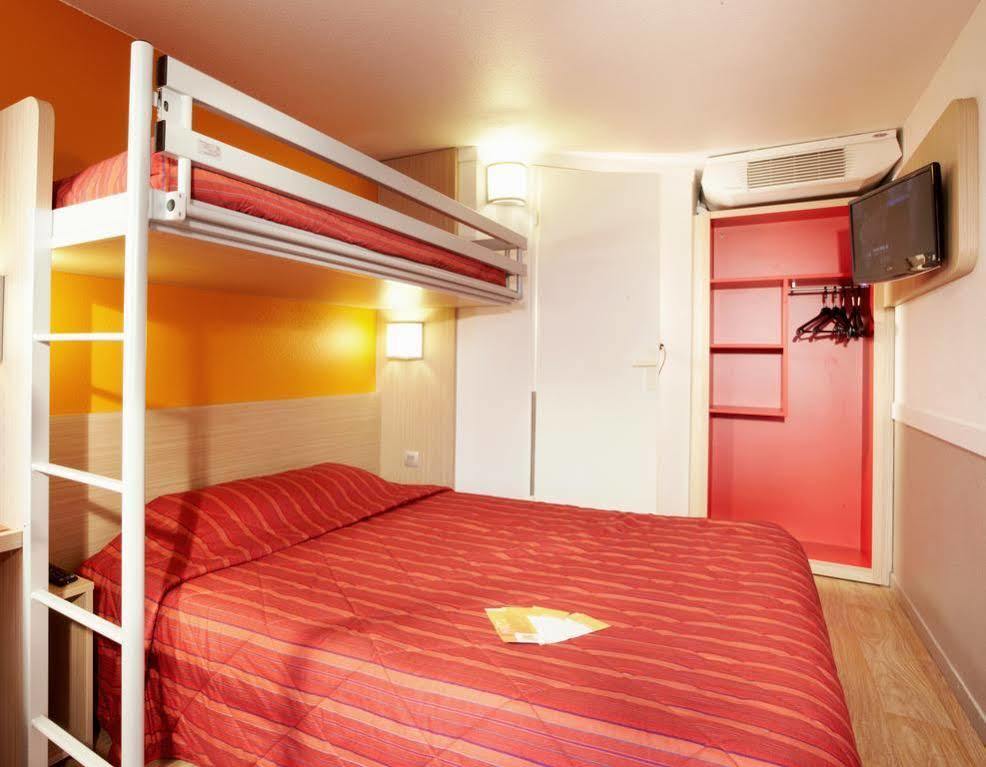 Premiere Classe Paris Ouest - Nanterre - La Defense Exteriér fotografie